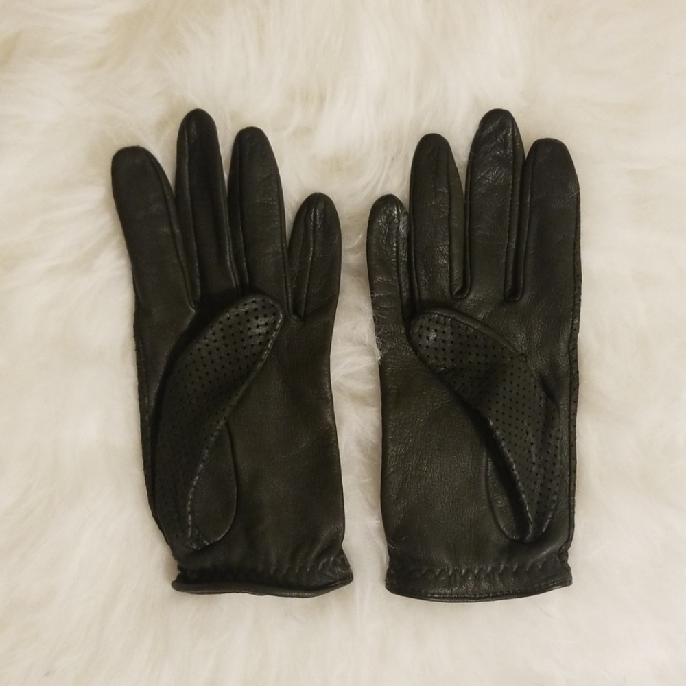 Driving Leather Gloves